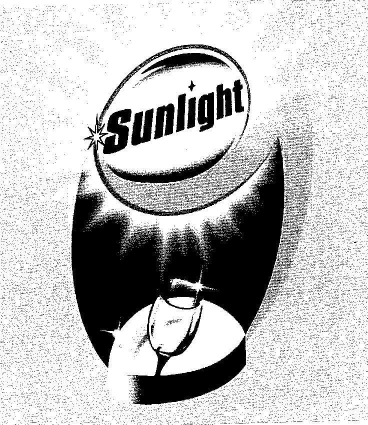 Mẫu nhãn hiệu SUNLIGHT