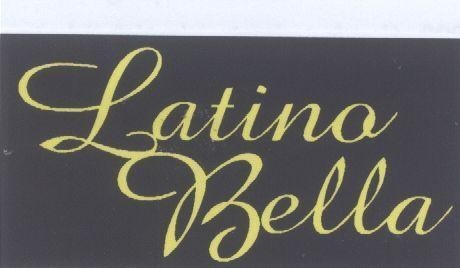 Mẫu nhãn hiệu LATINO BELLA