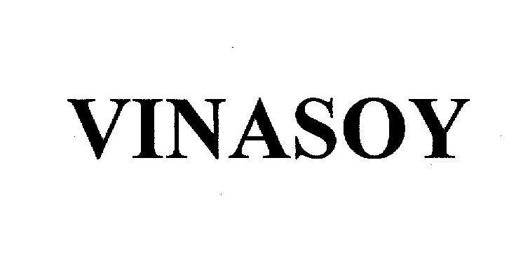 Mẫu nhãn hiệu VINASOY