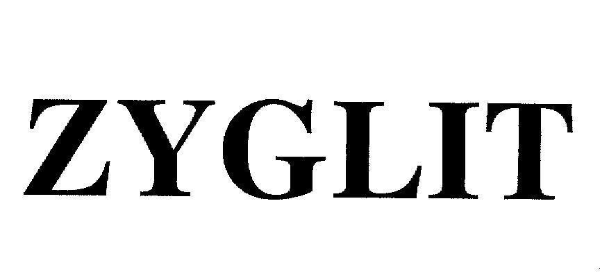 Mẫu nhãn hiệu ZYGLIT