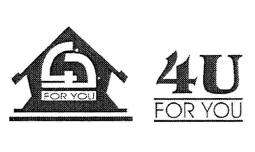 Mẫu nhãn hiệu 4U FOR YOU