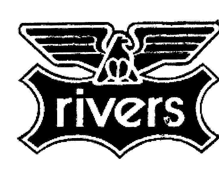 Mẫu nhãn hiệu RIVERS