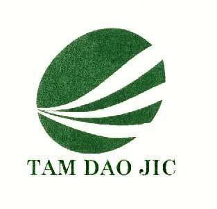 Mẫu nhãn hiệu TAM DAO JIC