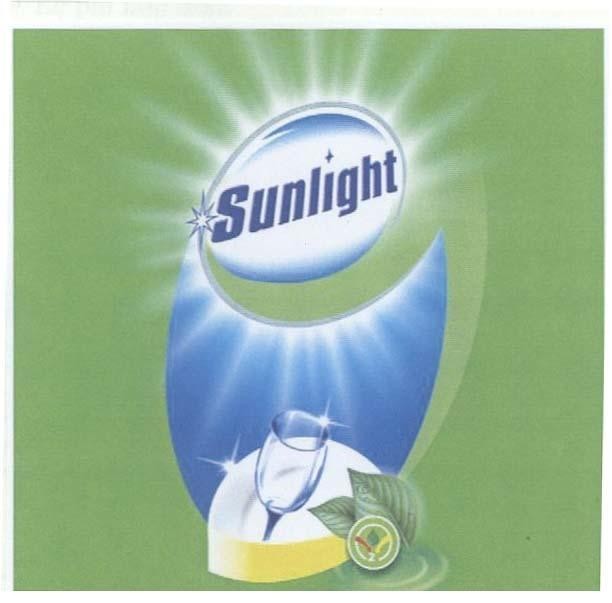 Mẫu nhãn hiệu SUNLIGHT