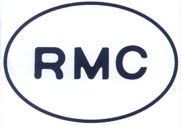 Mẫu nhãn hiệu RMC