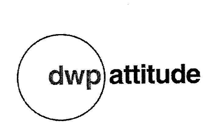 Mẫu nhãn hiệu DWP ATTITUDE