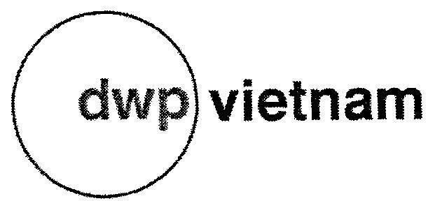 Mẫu nhãn hiệu DWP VIETNAM