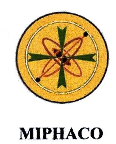 Mẫu nhãn hiệu MIPHACO
