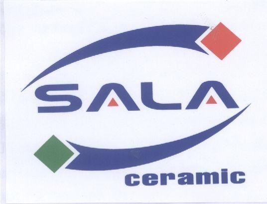 Mẫu nhãn hiệu SALA CERAMIC
