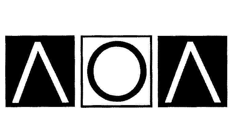 Mẫu nhãn hiệu AOA