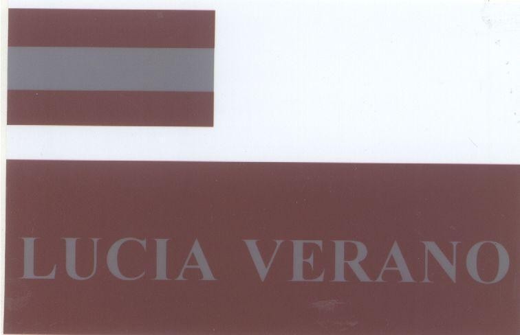 Mẫu nhãn hiệu LUCIA VERANO