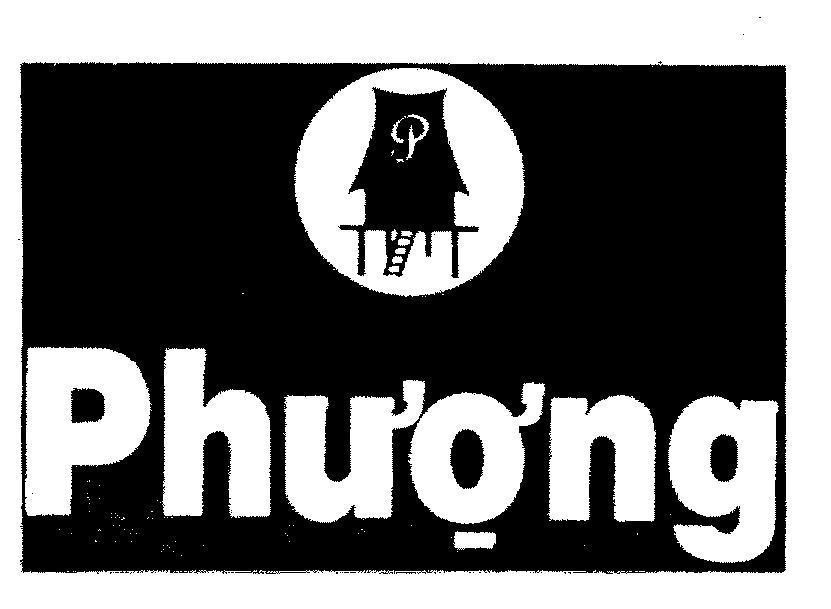 Mẫu nhãn hiệu Phượng