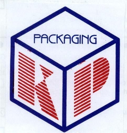 Mẫu nhãn hiệu KP PACKAGING