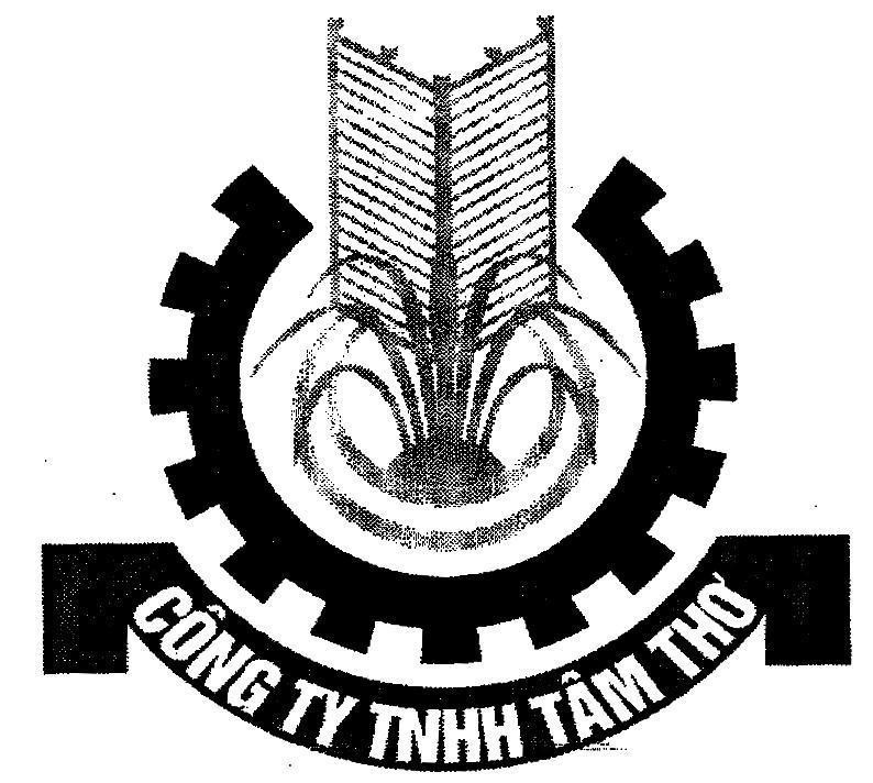 Mẫu nhãn hiệu Tâm Thơ Công ty TNHH