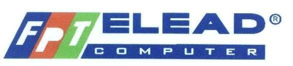Mẫu nhãn hiệu FPT ELEAD COMPUTER
