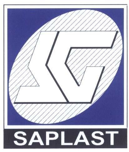 Mẫu nhãn hiệu SG SAPLAST