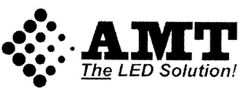 Mẫu nhãn hiệu AMT THE LED SOLUTION