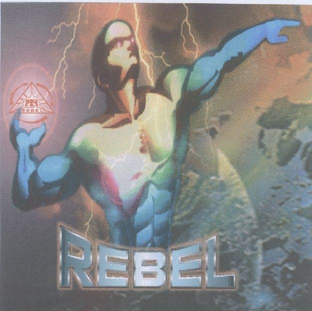 Mẫu nhãn hiệu RB REBEL