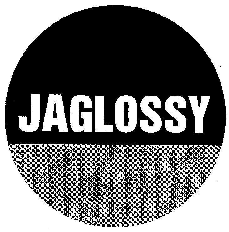 Mẫu nhãn hiệu JAGLOSSY