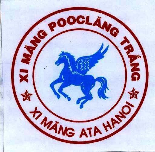 Mẫu nhãn hiệu ATA HANOI Xi Măng POOCLĂNG Trắng Xi Măng