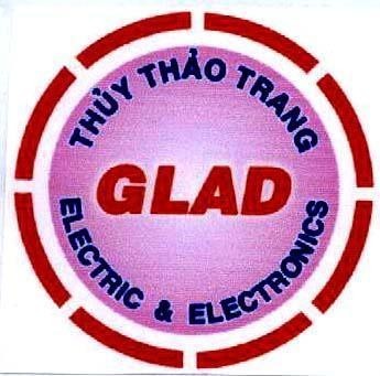 Mẫu nhãn hiệu Thuỷ Thảo Trang GLAD ELECTRIC ELECTRONICS