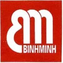 Mẫu nhãn hiệu BM BINH MINH