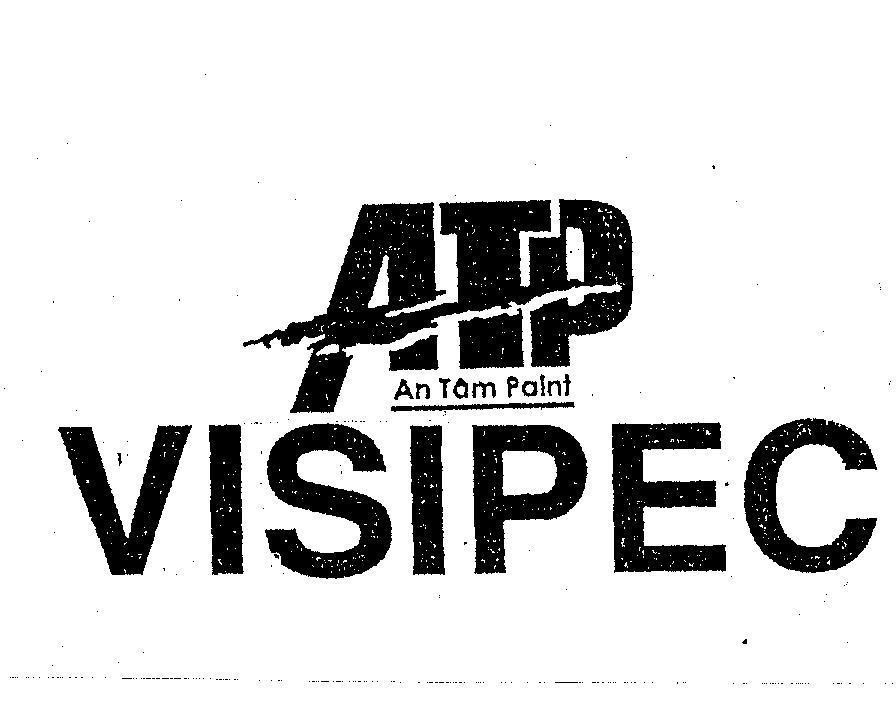 Mẫu nhãn hiệu ATP AN TÂM VISIPEC PAINT