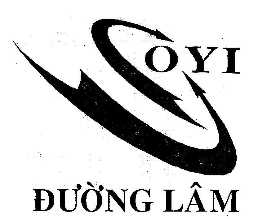 Mẫu nhãn hiệu SOYI Đường Lâm