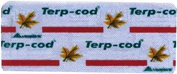 Mẫu nhãn hiệu VACOPHARM TERP-COD