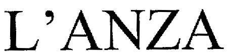 Mẫu nhãn hiệu L ANZA