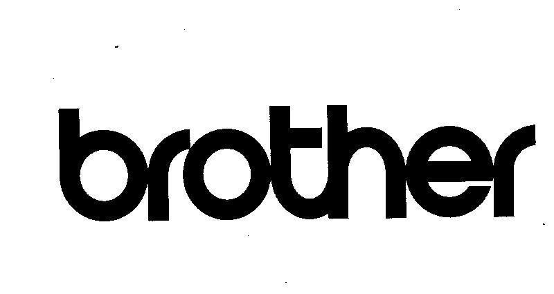 Mẫu nhãn hiệu BROTHER