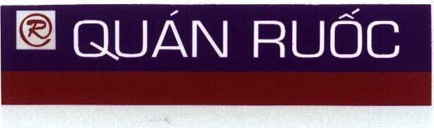 Mẫu nhãn hiệu R Quán Ruốc