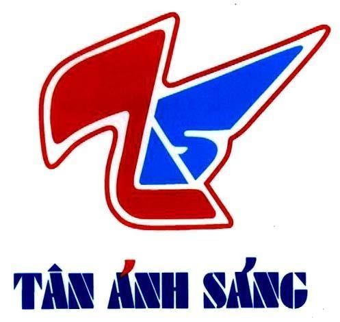 Mẫu nhãn hiệu T A S Tân ánh Sáng