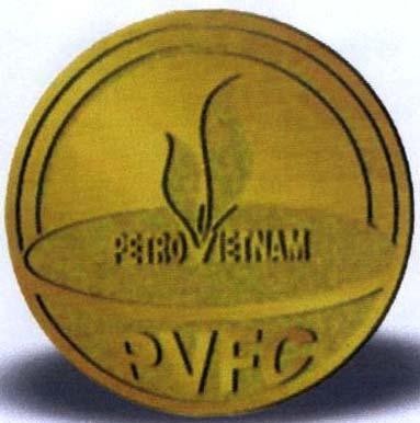 Mẫu nhãn hiệu PETROVIETNAM PVFC