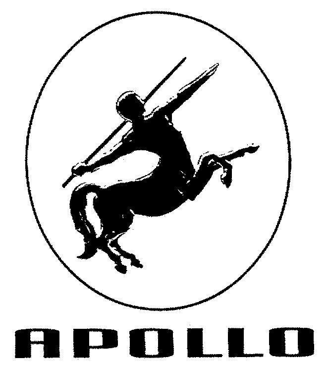 Mẫu nhãn hiệu APOLLO