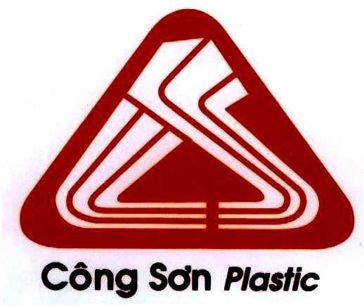 Mẫu nhãn hiệu CS CÔNG SƠN PLASTIC