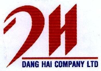 Mẫu nhãn hiệu DH DANG HAI COMPANY LTD