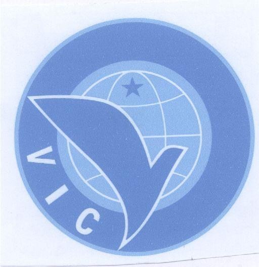 Mẫu nhãn hiệu VIC