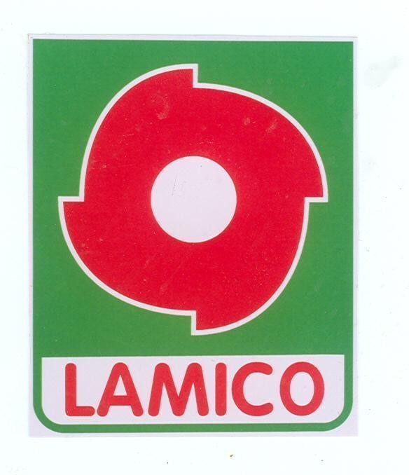 Mẫu nhãn hiệu LAMICO