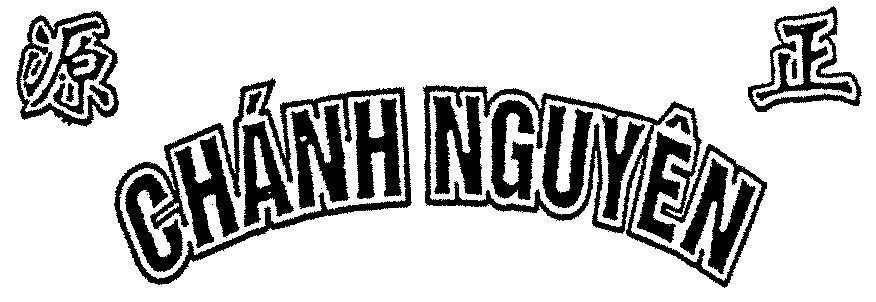 Mẫu nhãn hiệu CHáNH NGUYÊN