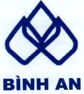 Mẫu nhãn hiệu BÌNH AN