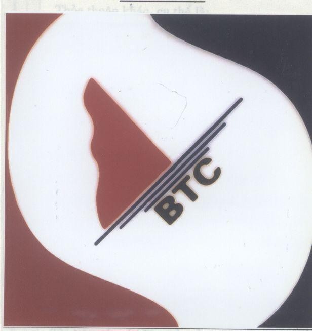 Mẫu nhãn hiệu BTC