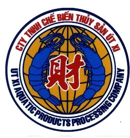 Mẫu nhãn hiệu út XI CTy TNHH chế biến thuỷ sản