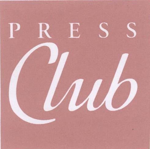 Mẫu nhãn hiệu PRESS CLUB