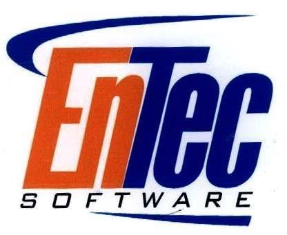 Mẫu nhãn hiệu ENTEC SOFTWARE