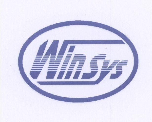 Mẫu nhãn hiệu WINSYS