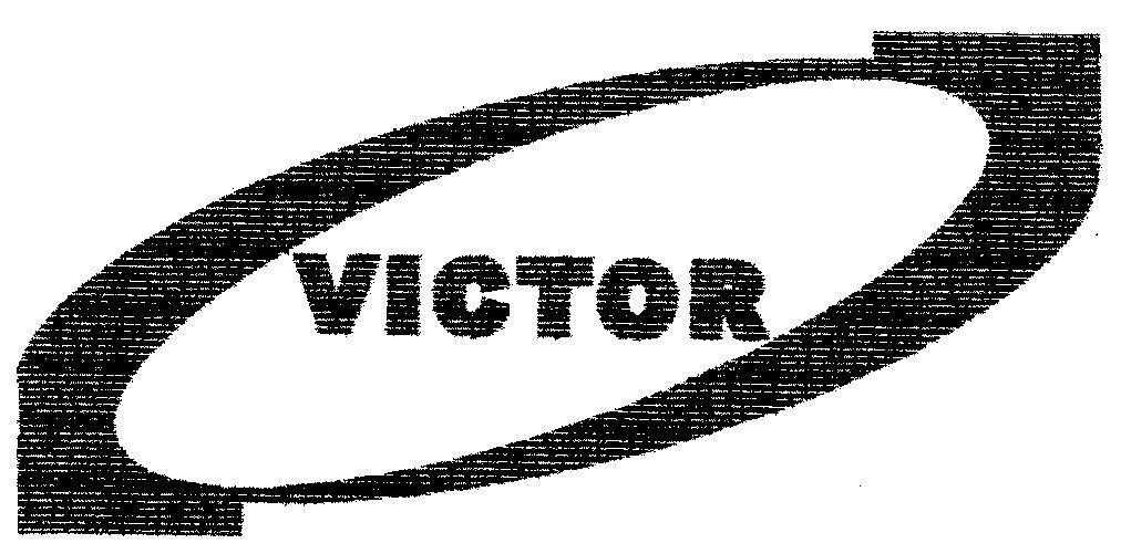 Mẫu nhãn hiệu VICTOR