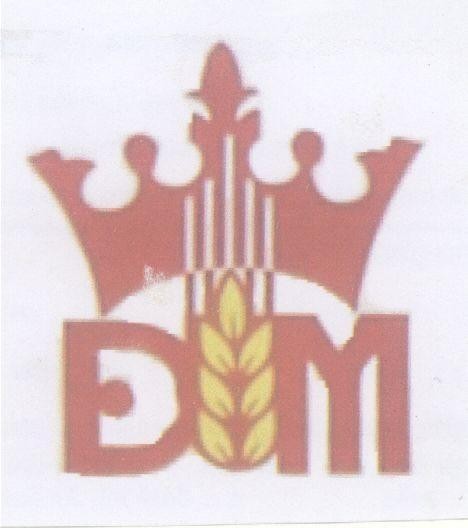 Mẫu nhãn hiệu Đ M