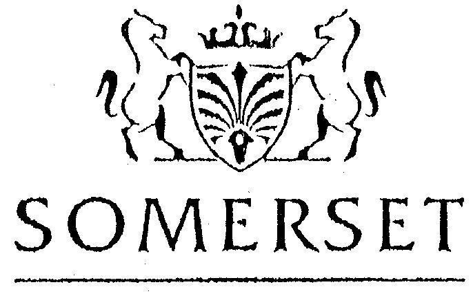 Mẫu nhãn hiệu SOMERSET