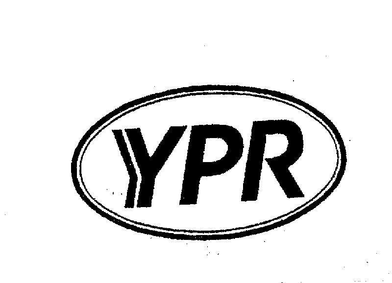 Mẫu nhãn hiệu YPR
